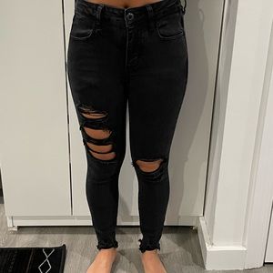 AMERICAN EAGLE Ne(x)t Level Stretch High Rise Jegging